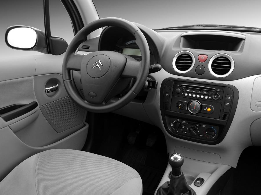  Citroen C3 GNV 2005 года  (фото 2 из 6)